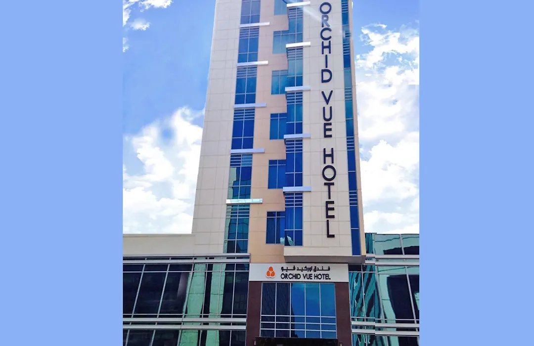Orchid Vue Hotel-1